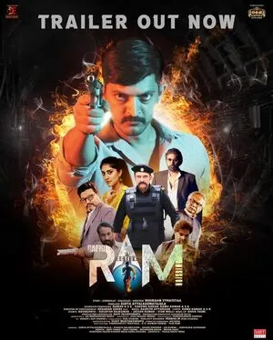 RAM: Rapid Action Mission Hindi Dual Audio WEB-DL 1080p - 720p - 480p - Movierulz