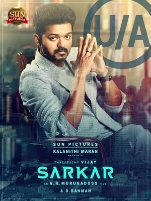 Sarkar 2018 Hindi Dual Audio WEB-DL 1080p - 720p - 480p - Movierulz