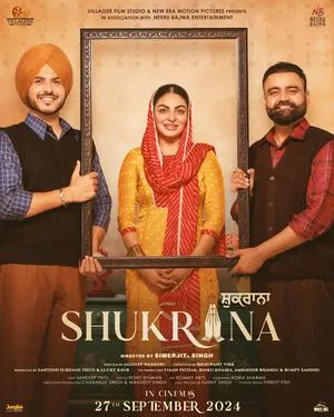 Shukrana 2024 Punjabi WEB-DL 1080p - 720p - 480p - Movierulz