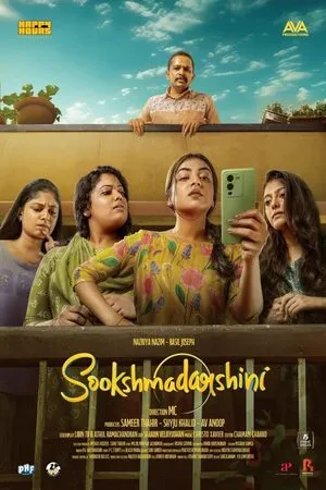 Sookshmadarshini 2024 Hindi Dual Audio WEB-DL 1080p - 720p - 480p - Movierulz