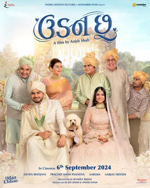 Udan Chhoo 2024 Gujarat Audio WEB-DL 1080p - 720p - 480p - Movierulz