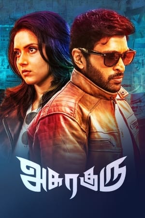 Asuraguru (2020) Hindi Dubbed 480p HDRip 350MB