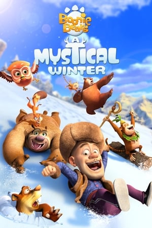 Boonie Bears: Mystical Winter (2015) Hindi Dual Audio 480p Web-DL 340MB