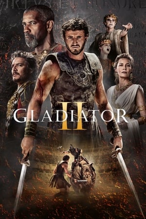 Gladiator II 2024 Hindi Dual Audio HDRip 720p – 480p – 1080p - Movierulz