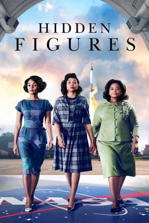 Hidden Figures 2016 Movie Hindi Dubbed 720p Bluray [1.2GB]