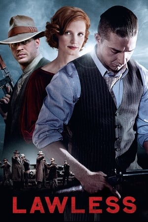 Lawless (2012) Hindi Dual Audio HDRip 720p – 480p