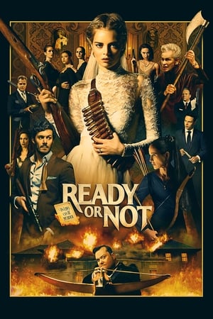 Ready or Not (2019) Hindi Dual Audio 480p BluRay 300MB