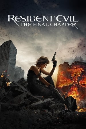 Resident Evil The Final Chapter 2016 Hindi Dual Audio WEB-DL 1080p - 720p - 480p