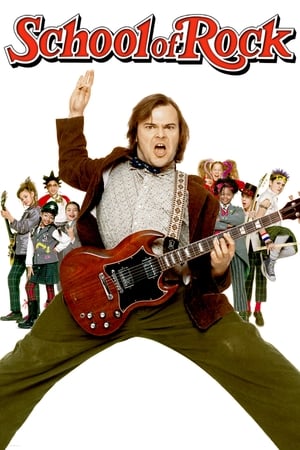 School of Rock (2003) Hindi Dual Audio 720p BluRay [1GB]