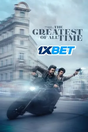 GOAT – The Greatest of All Time 2024 Hindi Dual Audio HDRip 1080p - 720p - 480p