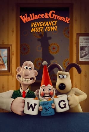 Wallace & Gromit: Vengeance Most Fowl (2025) Hindi Dual Audio HDRip 1080p – 720p – 480p - Movierulz